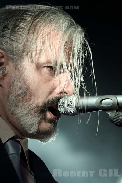 TRIGGERFINGER - 2012-10-24 - PARIS - Nouveau Casino - 